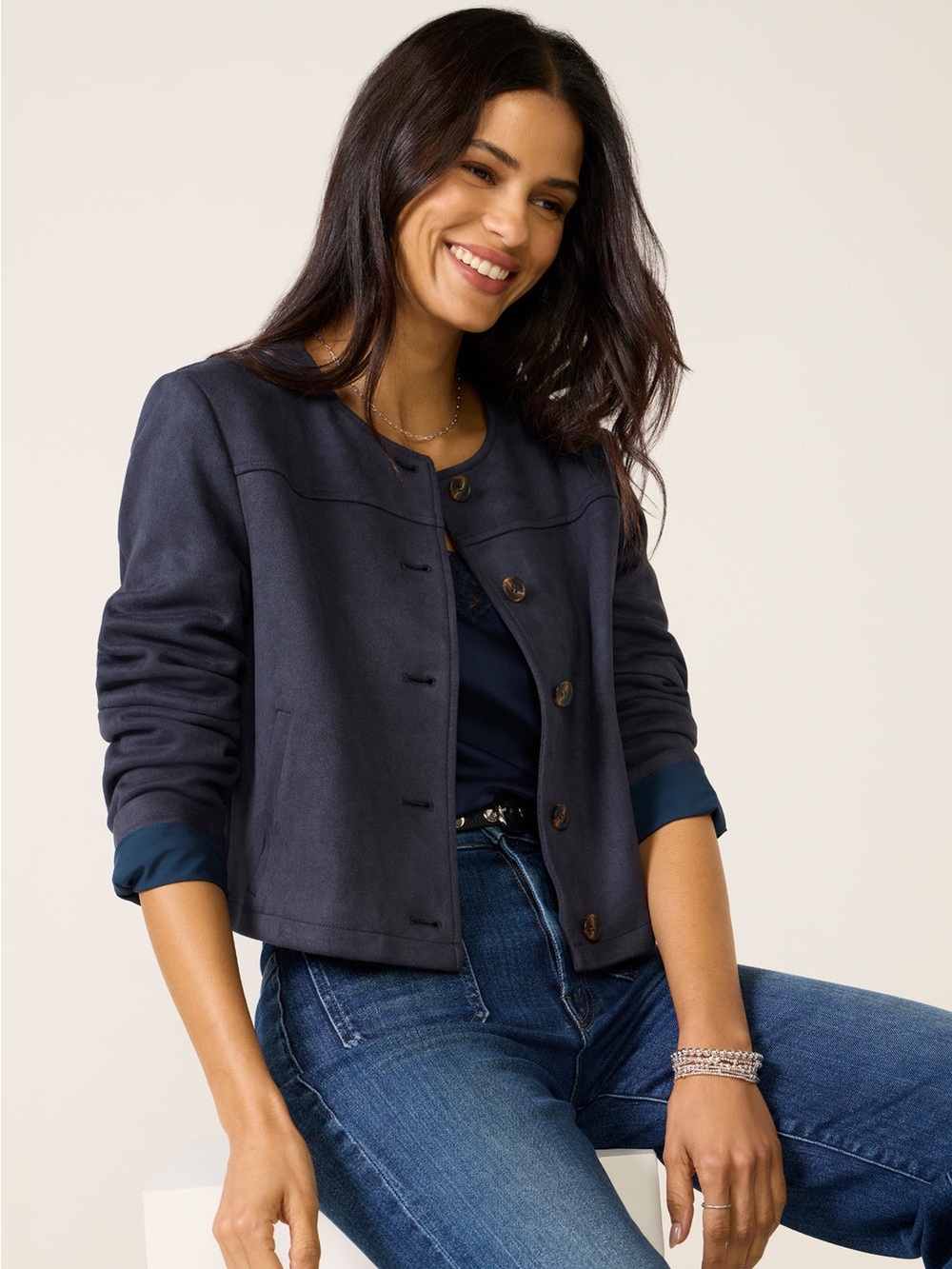 Evereve Blazer Jacket